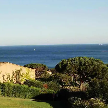 Location Les Coteaux De La Nartelle - Studio 4 Personnes 134901 *